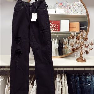 The Perfect Baggy Jean